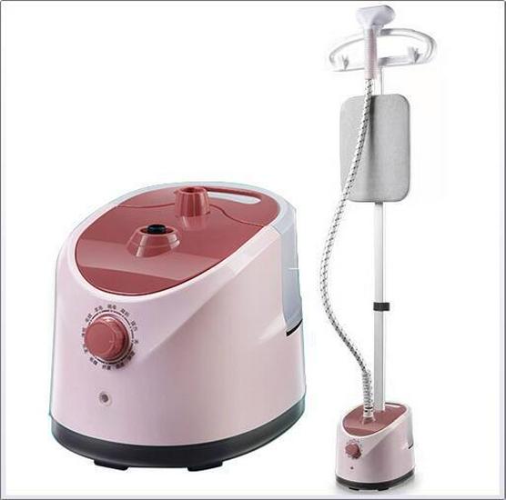 Multifunctional High-Power Garment Steamer and Iron with Large Capacity, Vertical/Handheld Use, EU/UK Standards