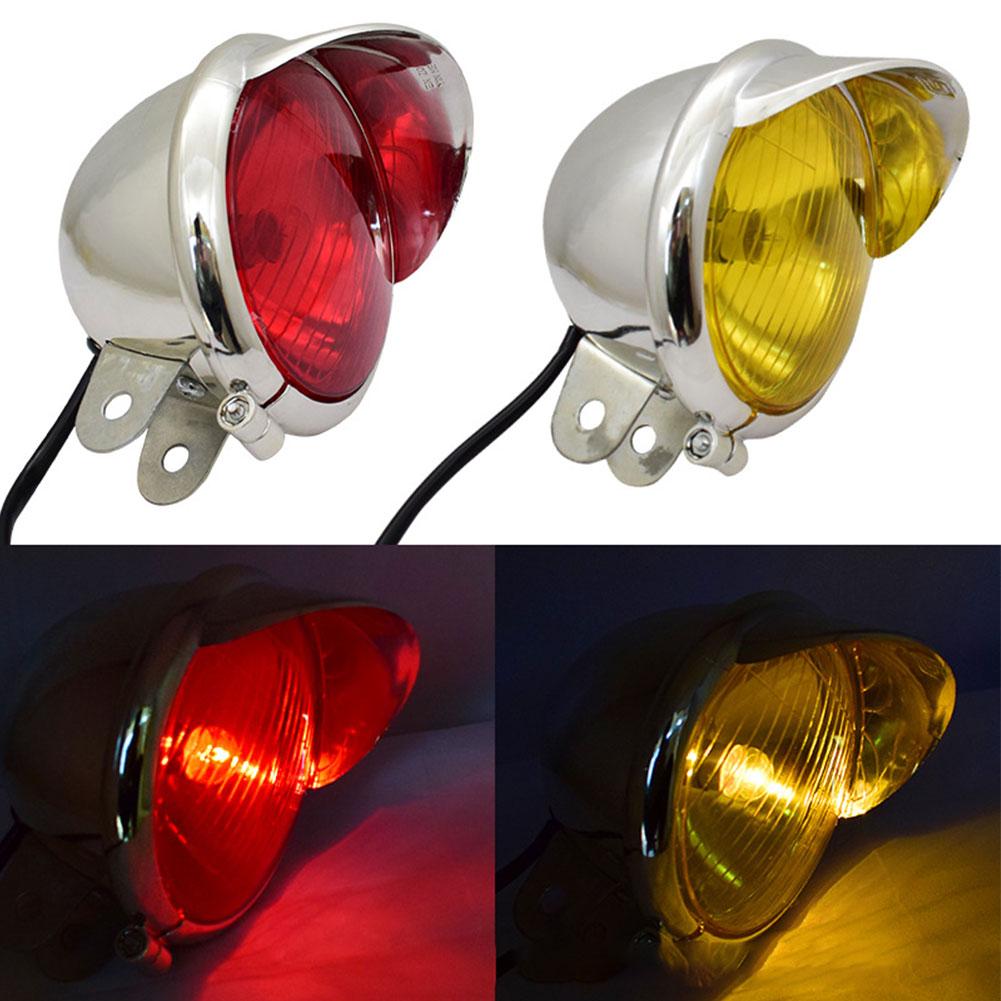 

Передняя вспомогательная лампа для мотоцикла GN125, аксессуары для боковых фонарей, противотуманная фара K1U9, Gene 12V, лампа Au W6R0