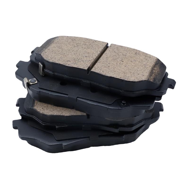 Car Front Brake Pad For Trumpchi GS4 MAX  - 1.5T Ceramic Chassis Suspension Auto Spare Part Accessory