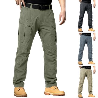 Mens Cargo Trousers Work Trousers Men Cargo Trousers for Men UK Walking Trousers for Men UK Mens Work Trousers