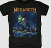 Megadeth Rust In Peace Grappig Katoenen T-shirt Cadeau Voor Mannen Vrouwen T-shirt S-2345XL