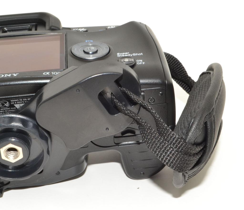 Fortune Hand Strap Grip Strap Camera Grip Belt for Perfect Wrist Compatible with and Panasonic SLR Cameras [48199] Stabilization! Canon, Nikon,