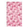 HX6F Artistic Clay Picture Transfers Delicate Earrings Designing Clay Transfer Paper with Floral Patterns