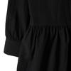 Rap-Decorated Pintuck Shirring Mini Dress Ar1Wo363