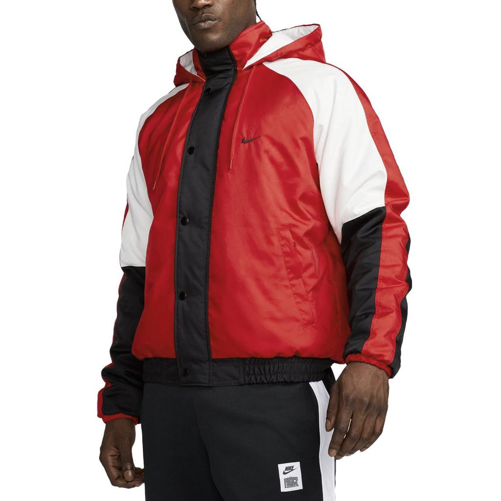 Nike Puffer Jacket Men's University Red DQ6199-657