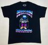 T-shirt Grafica Death Row Records Uomo Taglia L Manica Corta Musica