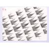 Lactacia - Glue-free False Eyelashes Clusters with Tweezers