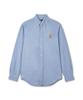 POLO RALPH LAUREN [Crest Capsule] Custom Fit Oxford Shirt - Blue