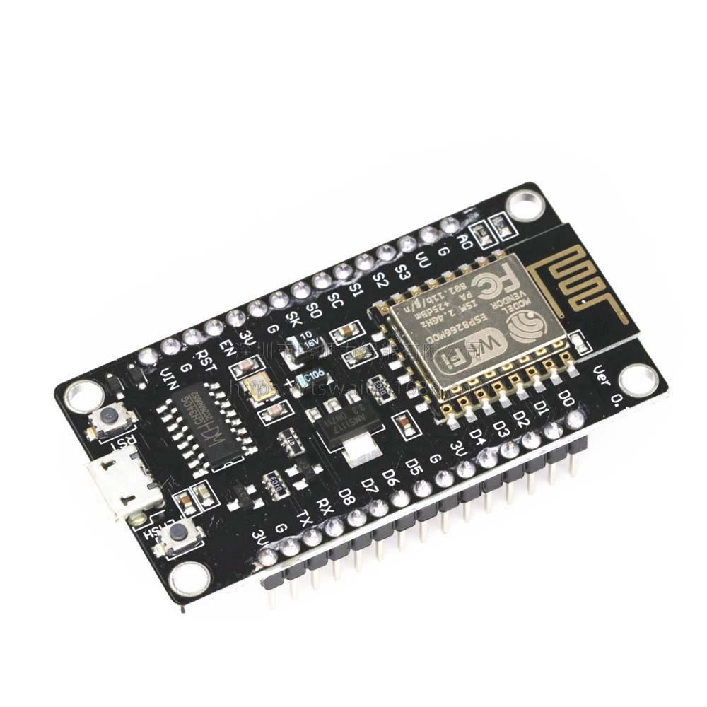 ESP8266 NodeMcu Lua WIFI V3 IoT Development Module with CH340.