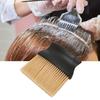 Ergonomic Handle Neck Duster Brush ABS Handle Barber Brush Duster  For Hairdressing