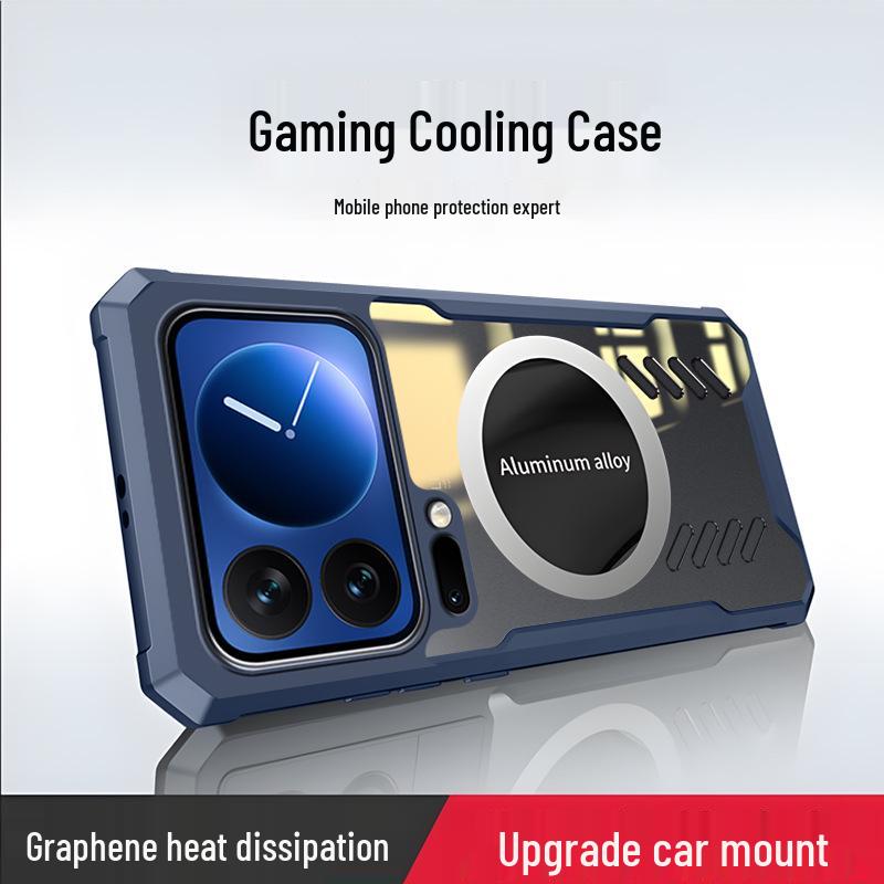 

Защитный силиконовый чехол для Xiaomi 17 Pro с полной защитой и воздушными подушками на четырех углах Xiaomi 17