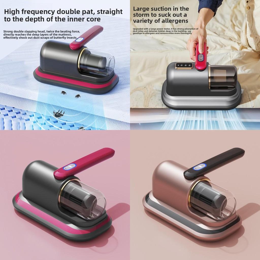 Milbenstaubsauger Kabelloser Handstaubsauger Mit UV-Sterilisation Für Den Heimgebrauch