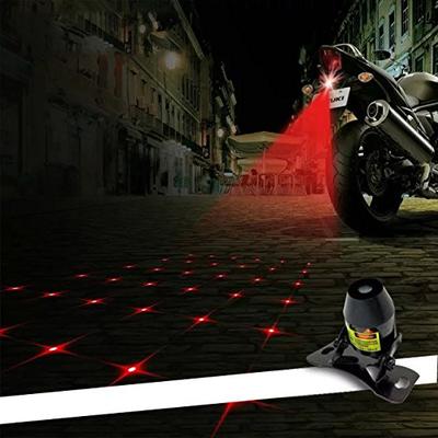 Laser Fog Light 12V 24V For Cars Trucks Motorcycles Collision