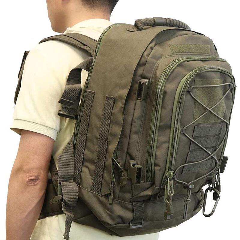 Lishen Zhengya Outdoor Tactical Backpack Large Capacity