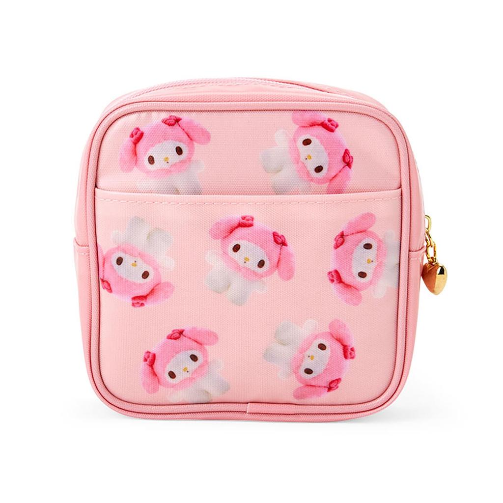 Sanrio Pouch (Pitatto Friends Photo Design) My Melody 154822