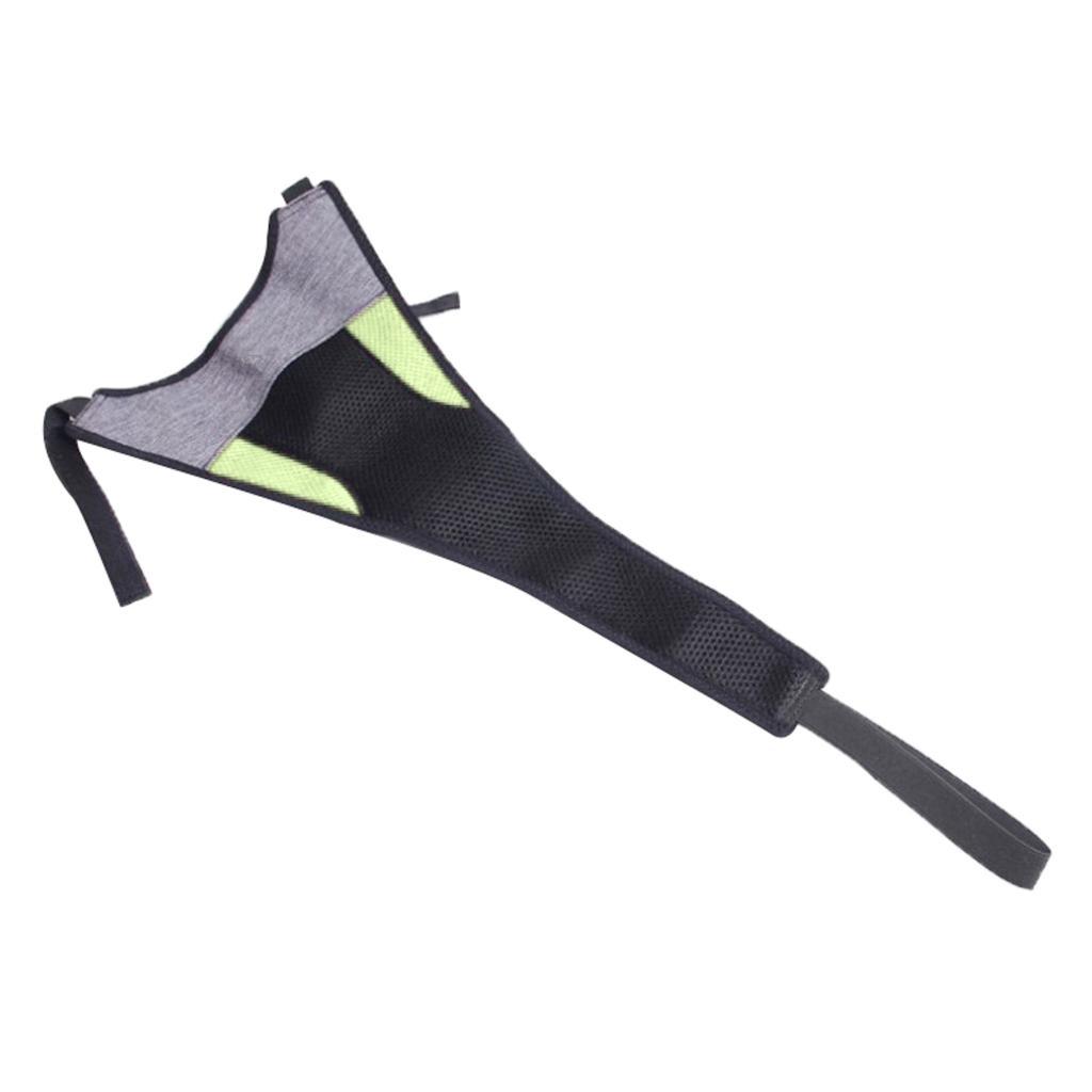 Mountain Indoor Bike Trainer Sweat Cover Absorb Net Strap Frame Guard Protector Bicycle Trainer Sweat Net Frame