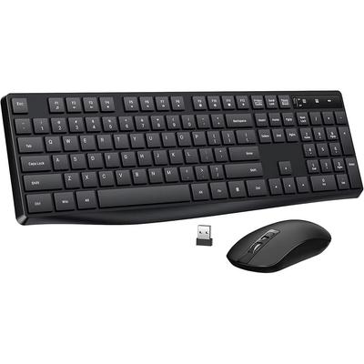 Periféricos para computadores – Ratos e teclados