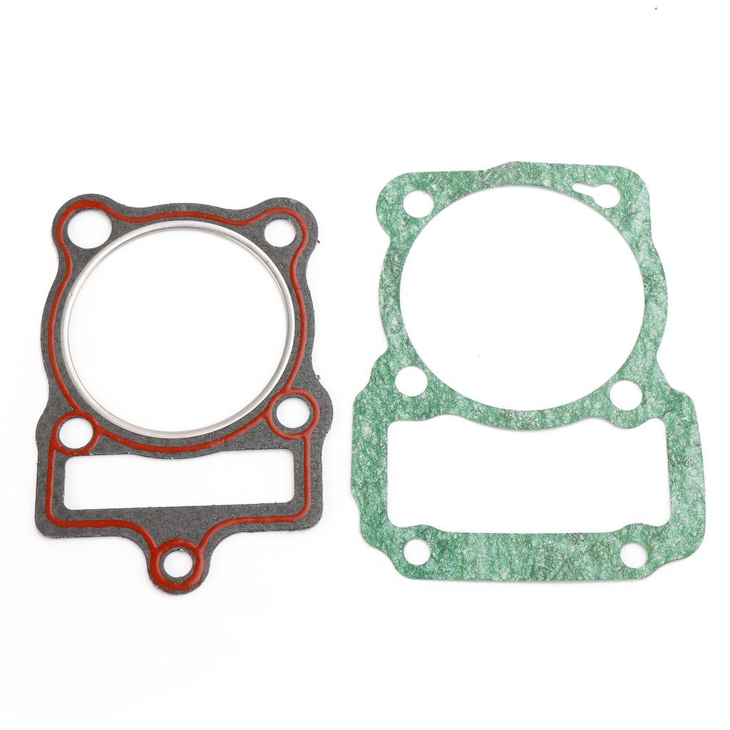 Kit Cilindru Piston Garnituri Segmenți 67mm Pentru Italika DT200 17-20 FT200/TS 14-24