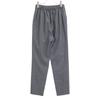ENFOLD [Excellent Condition/22 Stainless Steel] 300FS131-2530 Wool Trousers with Elastic Jodhpur Pants/ Bottoms 36 grayUsed