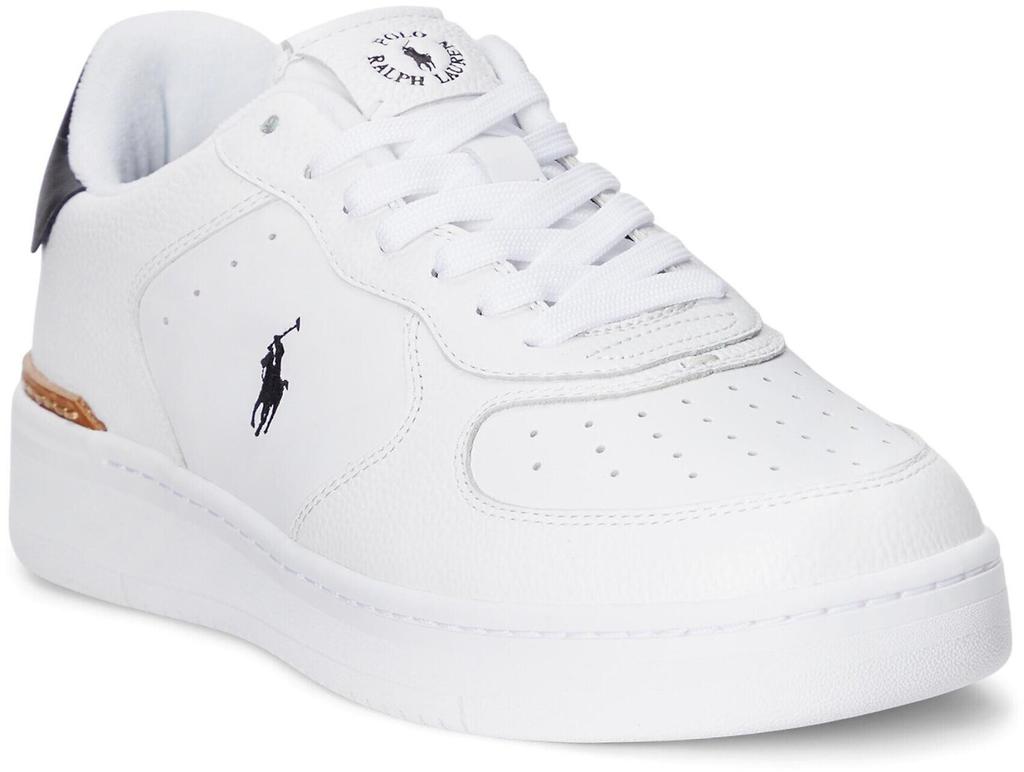 Sneakers Polo Ralph Lauren Masters CRT White/navy