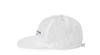 Homboiseupocheukeulleob Nylon Logo Cap - White