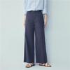 Giordano Women's 2026 Spring High-Waist Straight Wide-Leg Cotton Pants