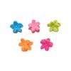 Baby & Toddler Hair Clips - Cute, Damage-Free Princess Hair Accessories with Mini Claw Clips & Flower Designs
