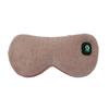 Cordless USB Temperature Control Eye Mask Hot Cold Compress Heating Sleep Eye Mask  Home Travel
