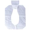 JEBORAY Disposable Flushable Toilet Seat Covers