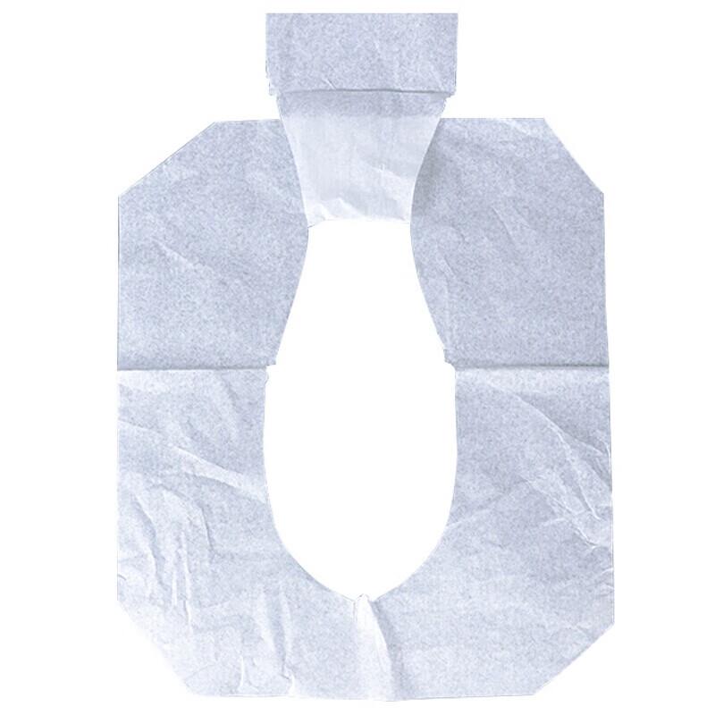JEBORAY Disposable Flushable Toilet Seat Covers