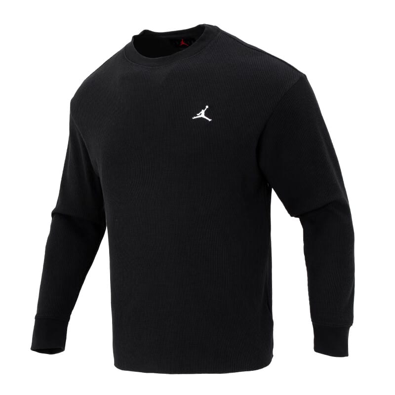 Nike Sweatshirts Men's Black Crew Neck Moderate Regular FD7462-010