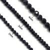 1 Strand 2 3 4mm Natural Blue SandStone Beads Faceted Loose Spacer Beads For Jewelry Making DIY Bracelet Necklace Accessories