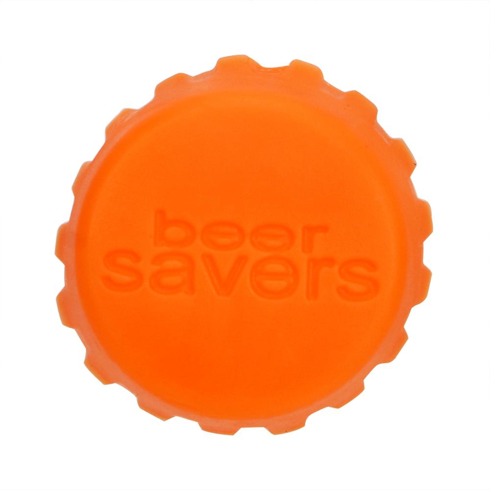Silicone Beer Bottle Cap Wine Stopper Bottle Cover 6Pcs/Set Kitchen Gadgets Vinegar Soy Corktail Lid Preservative Cover 3cm