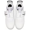 Air Force 1 Utility White Black White Sole AO1531-101