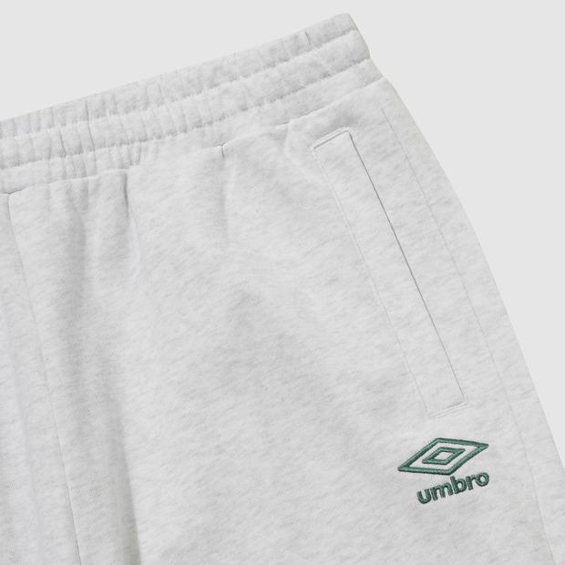 UMBRO Essentials Loose Jogger Pants White (Uq123Cfp19) (A Type)