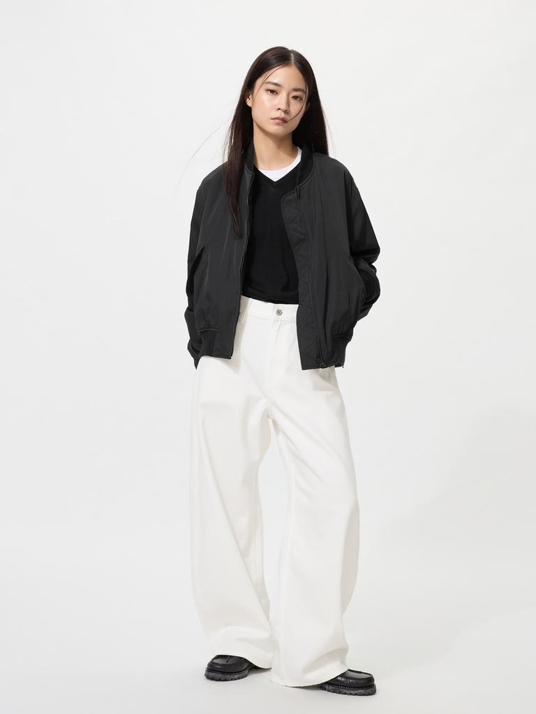 Uniqlo Exhaust Curve Jeans