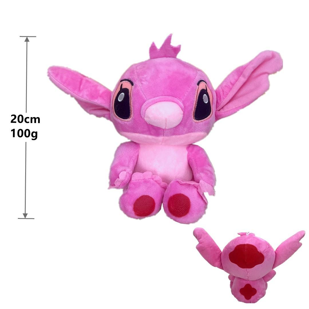 Classic Interstellar Baby Doll Stitch Stitch Plush Toy Grab Machine Doll Mini