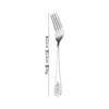 Abay 15-Piece Patterned 304 Stainless Steel Cutlery Set