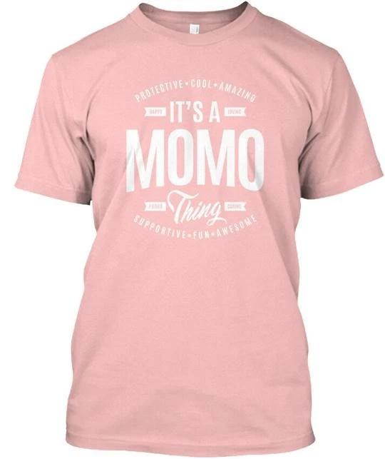 

Momo Thing Protective Cool Amazing Its A Supportive T shirt Made in USA S to 5XL 4XL