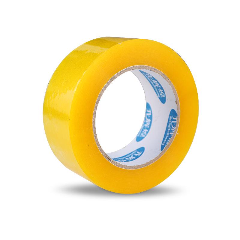 Clear Transparent Packing & Sealing Tape, 4.5*100, Thickened for Box Sealing