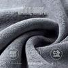 Microfiber Edge Lint-Free Car Drying Towel - Quick-Drying & Absorbent
