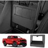 Armrest Hidden Box Organizer for for Toyota Tacoma 2024 2025 Armrest Organize
