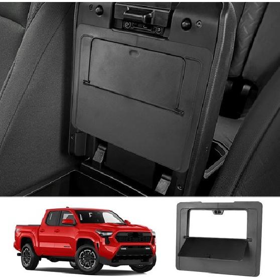 Armrest Hidden Box Organizer for for Toyota Tacoma 2024 2025 Armrest Organize
