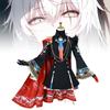 Lappland Arknights Festivals Cosplay Decoration Costume Performance Clothes