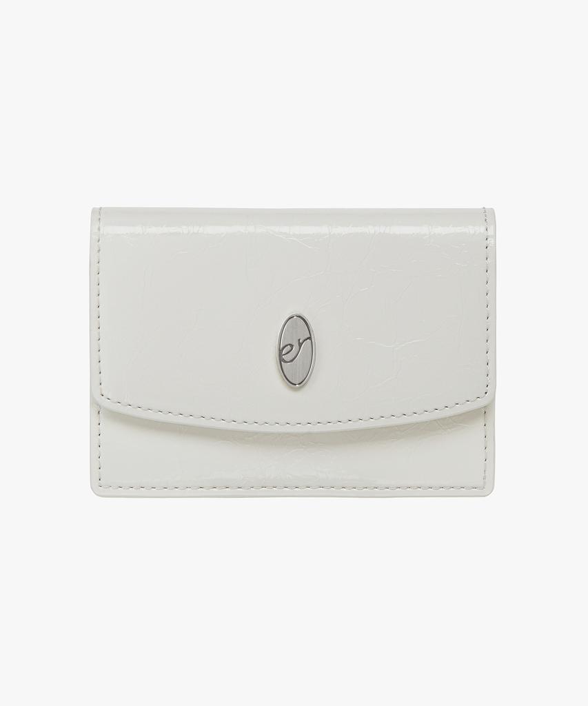 Oer Bono Accordion Wallet - Off White