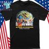 Scorpions 60 Years World Tour 2025 Shirt Unisex T-Shirt