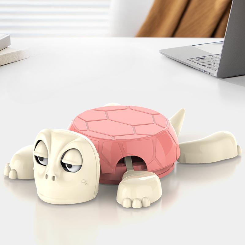 

3D-печать Креативное Веселье Паникующие Черепахи Подставка Термостойкий Подстаканник Изоляционная Подложка Забавные Настольные Аксессуары Для Домашнего Декора