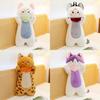 Siamese Cat Plush Toy Long Animal Pillow Gift For Kids And Teens