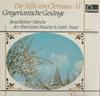 LP-Schallplatte BENEDIKTINER MNCHE DER ABTEI SAINT Die Stille Von Clervaux II Greg 894077ZKY FONTANA 1968 Deutschland Klassik Gebraucht