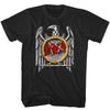 Slayer Black Eagle Mens T T-Shirt Music Classic Concert Rock Band Tee New Black
